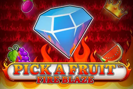 Pick a Fruit - Fire Blaze